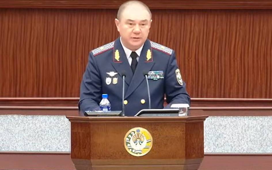 “Ўзбекистонда ёнғинлар ўтган йилга нисбатан 17 фоизга ошган” — Фавқулодда вазиятлар вазири