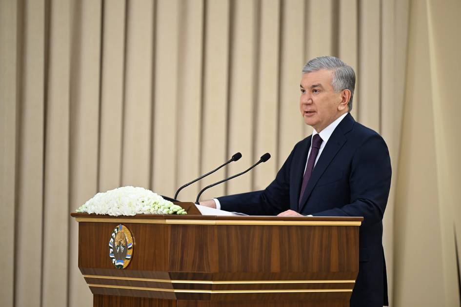 Uzbekistan to draft law on Tashkent’s status and approve capital infrastructure plans