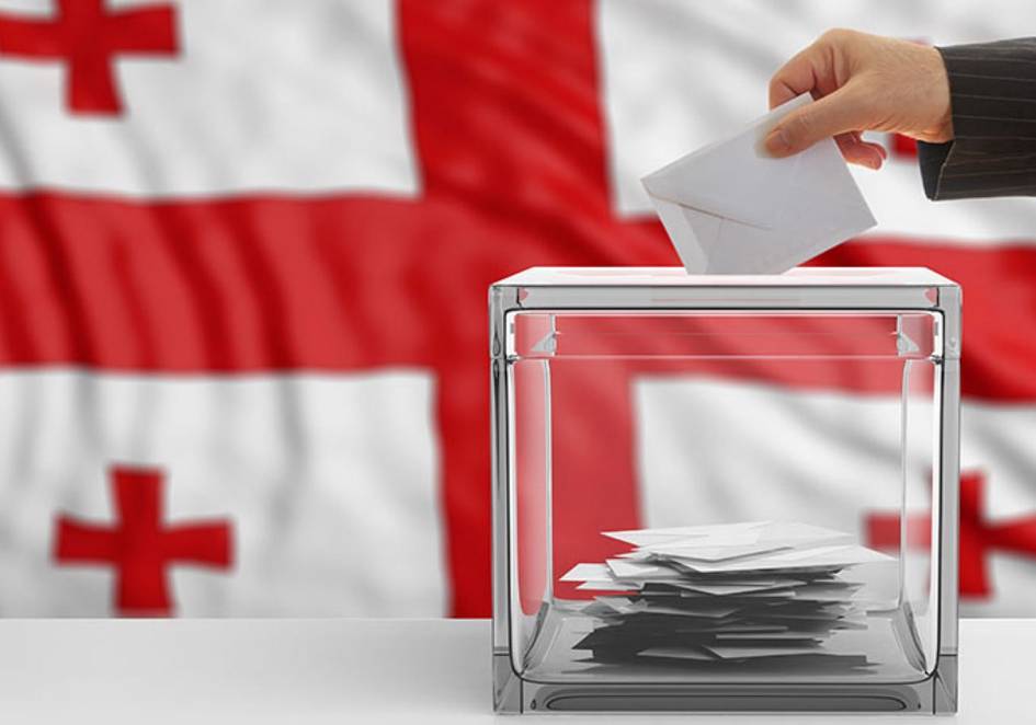 Gruziya saylovlarda xorijdan ovoz berishni taqiqladi