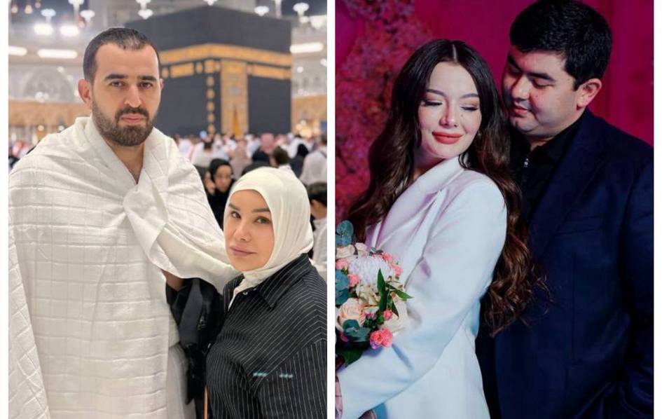 Instagram: Турмушга чиқаётган Маҳлиё Асқаралиева, ўғлини уйлантирган Беҳзод Муҳаммадкаримов, янги машинали бўлган Наргиз