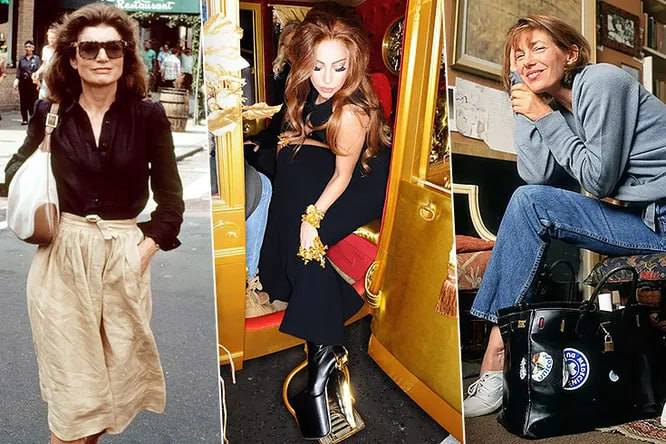 Мерилин туфлиси, Beatles кроссовкаси: Машҳур инсонлар шарафига номланган гардероб элементлари (фото)