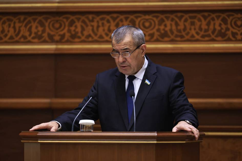 Сенат: 2025 йилги давлат бюджети харажатлари 41 трлн сўмга оширилади