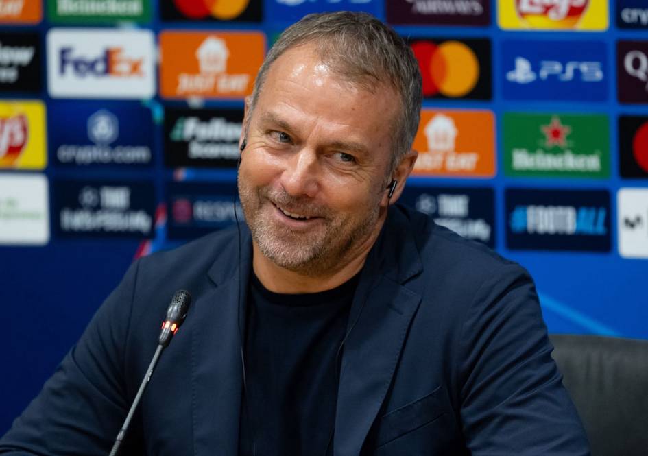 “Barselona” Hansi Flik bilan shartnoma yangi shartnoma imzolamoqchi