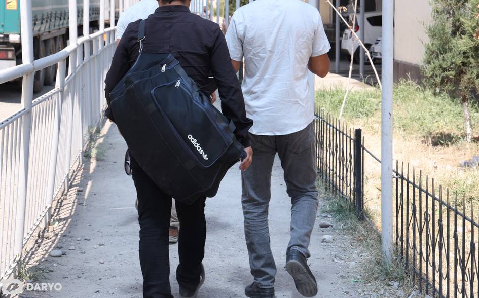 Oʻzbekistonga tijorat maqsadida kelganlar orasida afgʻonistonliklar yetakchilik qildi