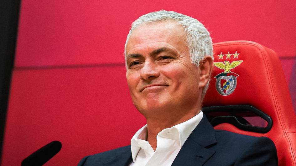 Joze Mourinyo murabbiy sifatida 750-g‘alabasiga erishdi