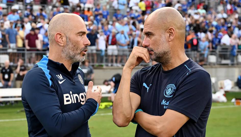 Энцо Мареска — “Манчестер Сити” учун Гвардиола ўрнига асосий номзод