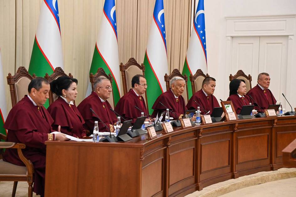 Konstitutsiyaviy sud faoliyati yangi bosqichga ko‘tariladi: raqamlashtirish va vakolatlar kengaytiriladi