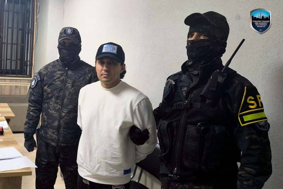 Акмал Шукуров, освобождённый апелляционной инстанцией, вновь получил тюремный срок