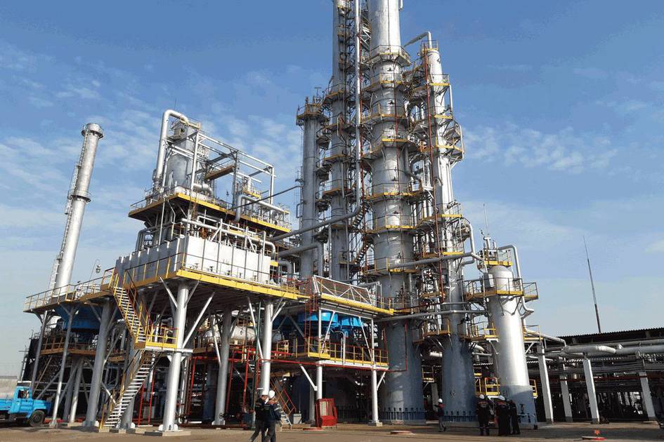 Uzbekistan's Fergana Oil Refinery to receive up to 500,000 tons of oil through Kazakhstan