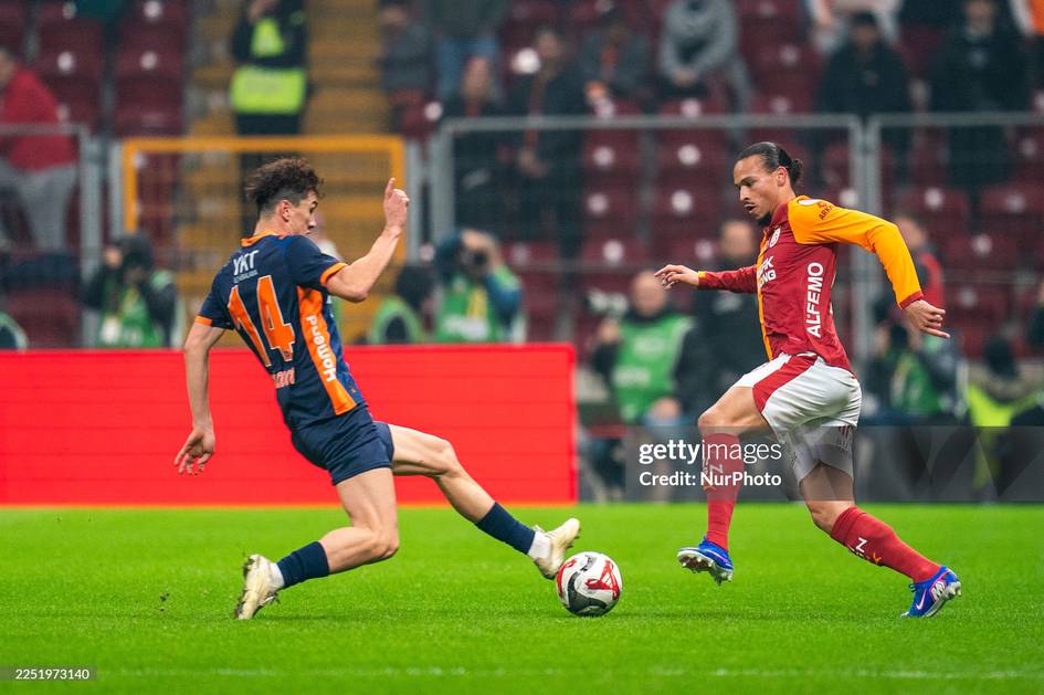 Turkiya Kubogi. Istanbul derbisida “Bashakshehir” “Galatasaroy”ga mag‘lub bo‘ldi