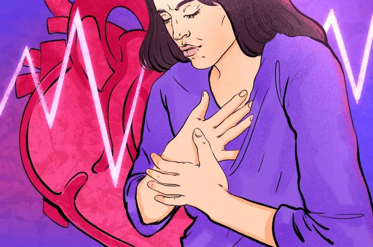 Salomatligingizga befarq bo‘lmang: infarktning faqat ayollarda kuzatiladigan noodatiy belgilari