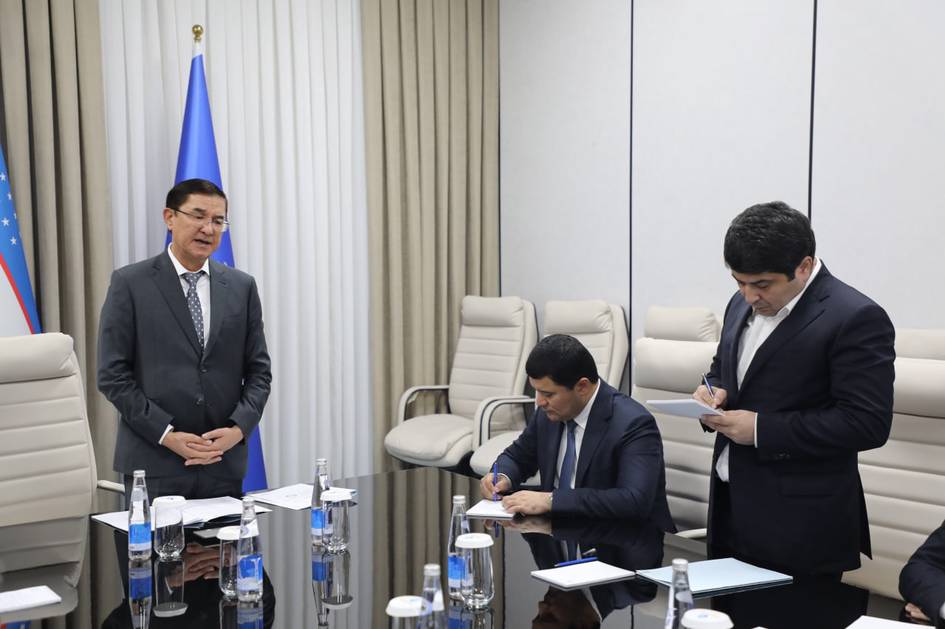 Iqtisodiyot va moliya vazirining neft va gaz bo‘yicha o‘rinbosari bo‘ladi