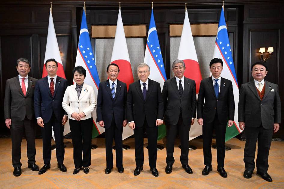 Uzbekistan to hold next Interparliamentary Forum with Japan in 2026