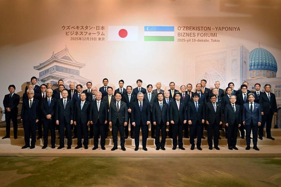 Uzbekistan to develop Japanese-model special economic zone with JICA support