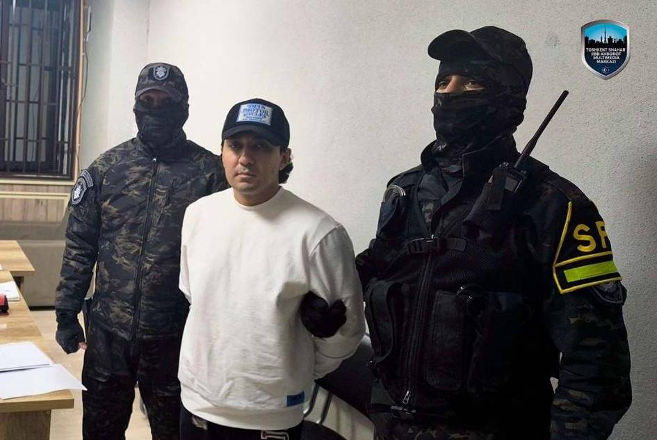 Akmal Shukurovning jazosini yengillashtirgan sudyalarga xizmat tekshiruvi tayinlandi