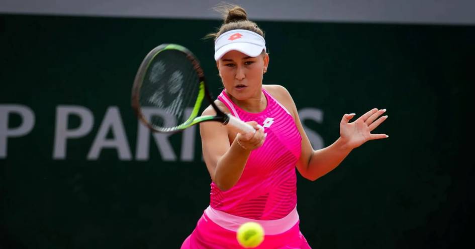 Kamilla Rahimova WTA reytingida top-100 talikka kirib, O‘zbekistonning birinchi raketkasiga aylandi