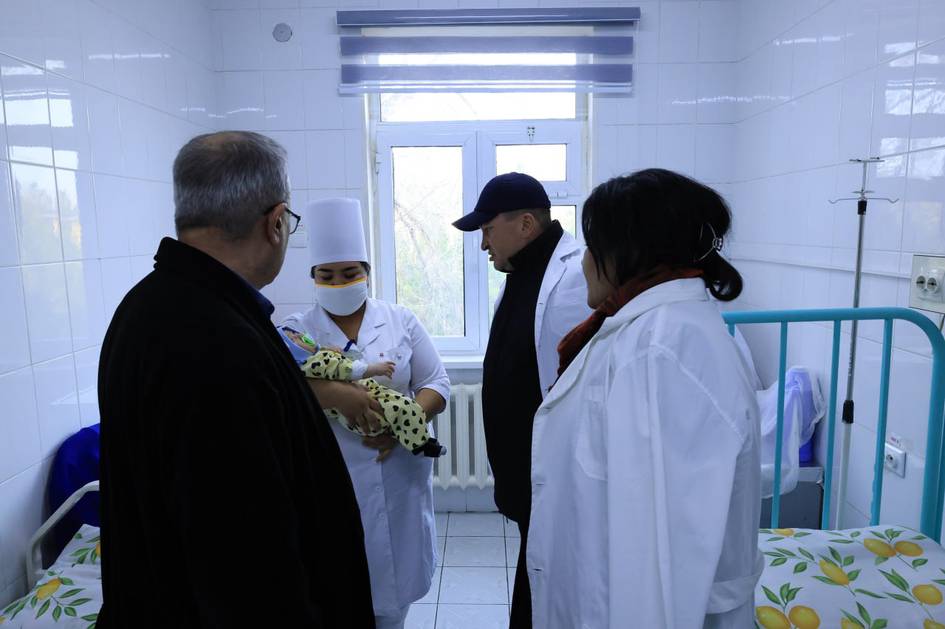 Navoiyda gazdan zaharlanish oqibatida bir kishi vafot etdi