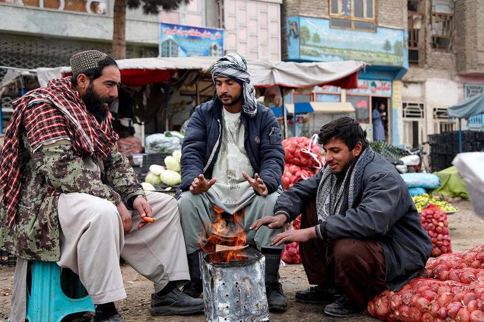 Афғонистонда ишсизлик даражаси 75 фоизга етди