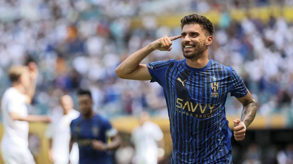 “Real Madrid” “Al-Hilol” futbolchisini sotib olishi mumkin