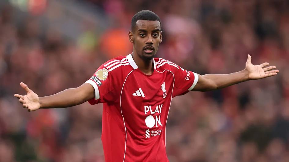 Aleksander Isak Shvetsiyada 2025-yilning eng yaxshi futbolchisi deb topildi