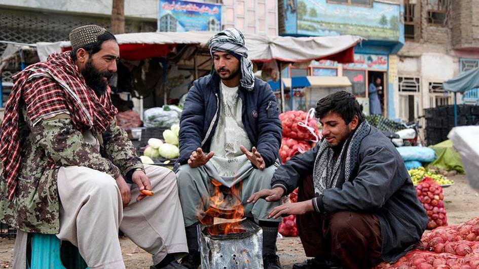 Afghanistan experiences economic crisis as unemployment rate reaches 75%