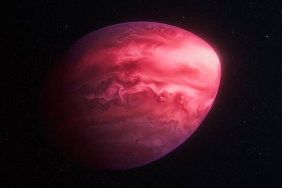 Olimlar neytron yulduzi yonida limon shaklidagi ekzosayyorani kashf etdi