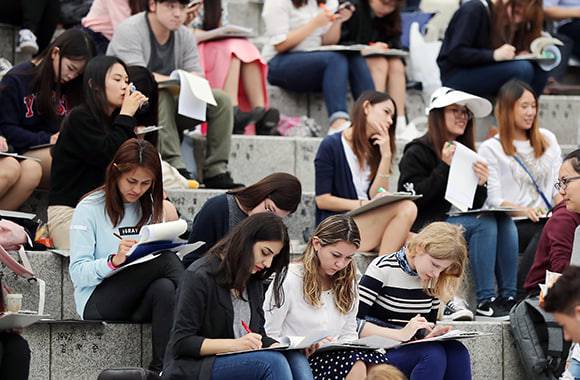 Uzbekistan among top contributors to growth of international students in South Korea