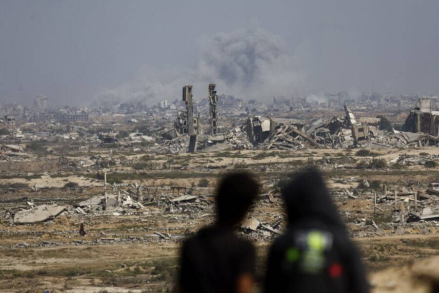 AQSHda G‘azoni qayta tiklash bo‘yicha 112 milliard dollarlik loyiha ishlab chiqildi