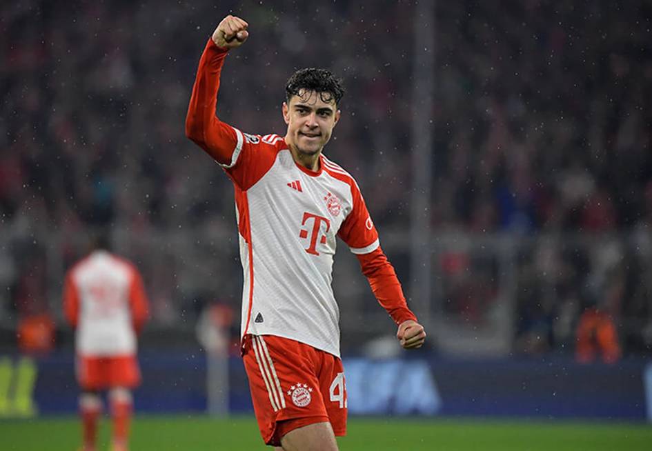 “Manchester Siti” Rodri o‘rniga “Bavariya” futbolchisini sotib olmoqchi