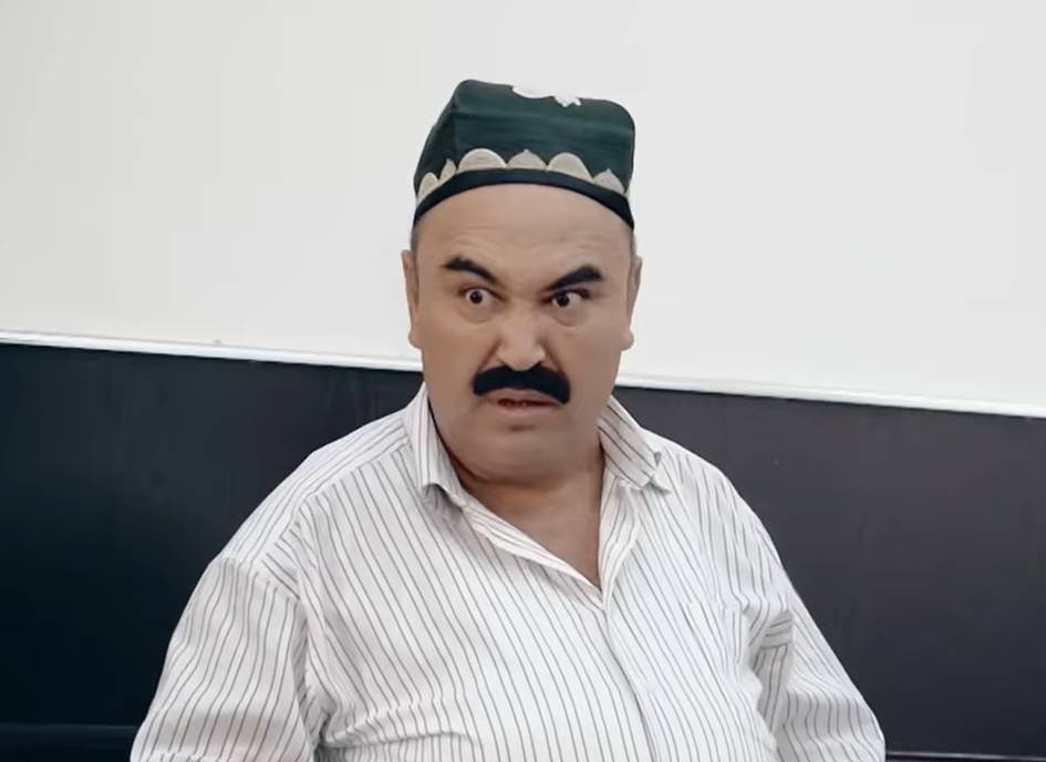 Rahmonali Suropov “Qalpoq” qanday qilib Warner Bros nazariga tushgani haqida so‘zlab berdi