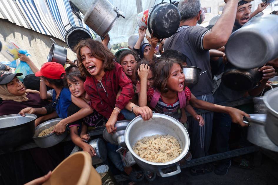 G‘azo ocharchilikdan xalos bo‘ldi — xalqaro tashkilot hisoboti