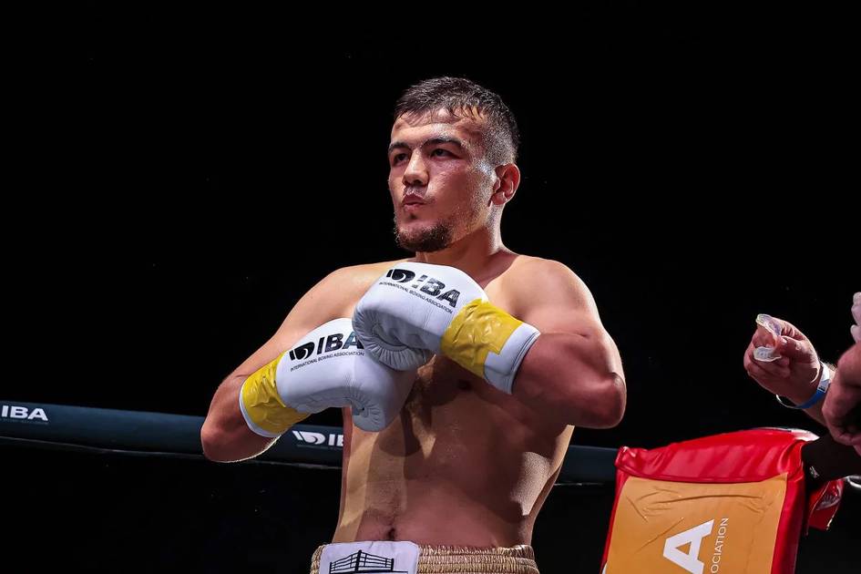 Boks. Mujibillo Tursunov WBC gran-pri finalida mag‘lub bo‘ldi