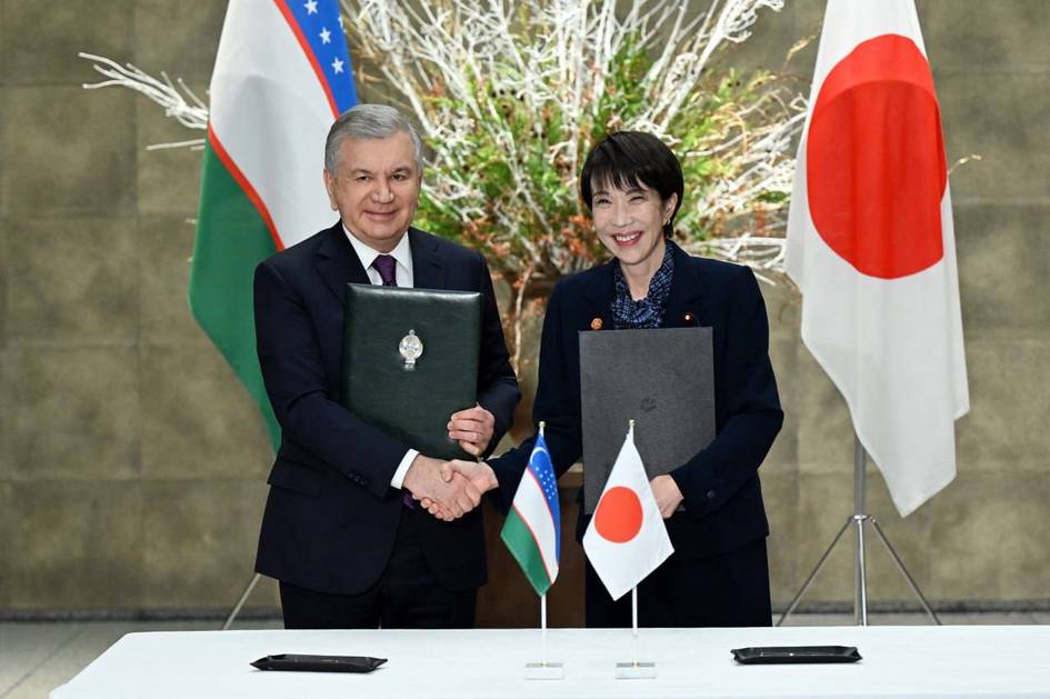 Uzbekistan, Japan deepen cooperation with expanded strategic partnership