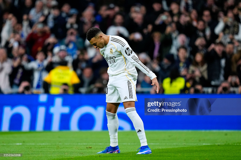 Kilian Mbappe Krishtianu Ronalduning rekordini takrorladi