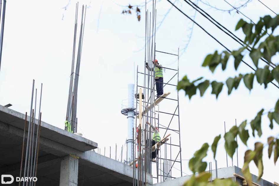 В Узбекистане запущена онлайн-карта для проверки законности новостроек