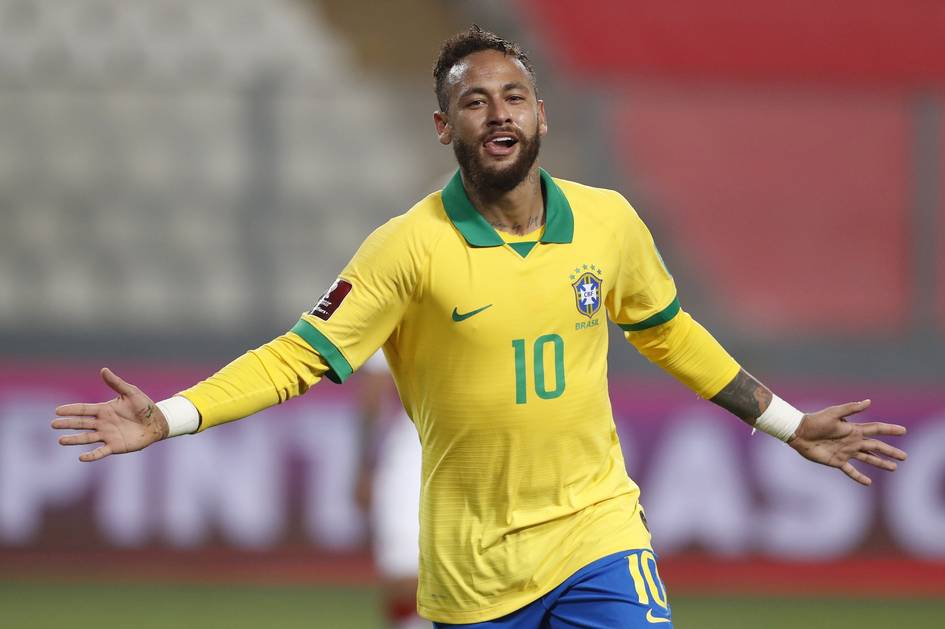 Neymar 2026-yilgi JCH finalida Braziliya uchun gol urishga va’da berdi