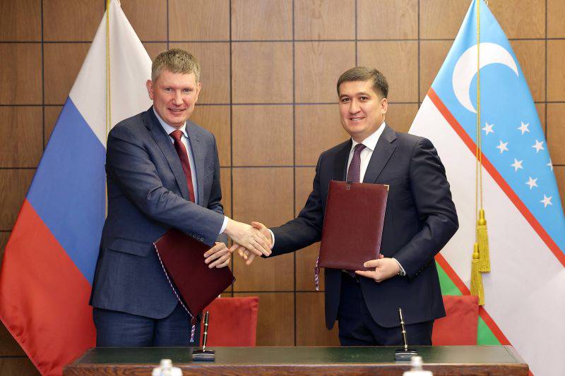 Uzbekistan and Russia conclude WTO market access negotiations