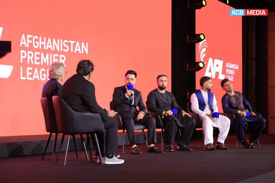 Afghanistan's premier league set to relaunch with five teams in 2026 