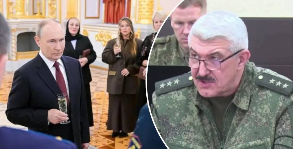 “Putinga Kupyansk egallangani haqida hisobot bergan general g‘oyib bo‘lgan” — Zelenskiy