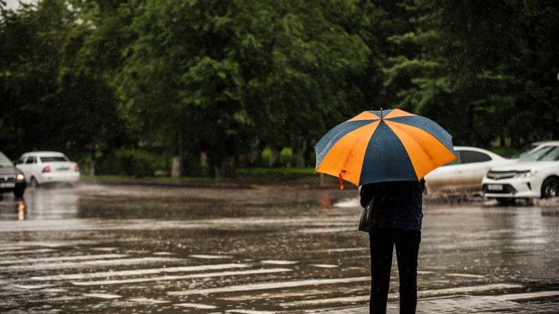 Қозоғистонда 54 йиллик ҳарорат рекорди ўрнатилди