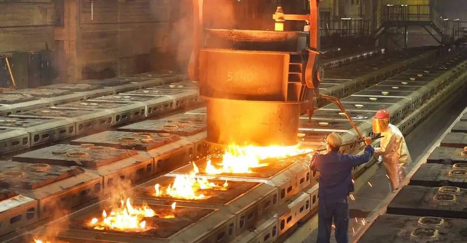 Uzbekistan’s metallurgical output rises 1.9% y/y to $14.8bn in January–October 2025