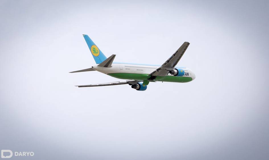 Uzbekistan airlines bet on AI as passenger traffic hits 13mn, BCG reports