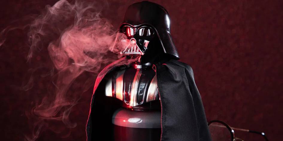 Японияда “Юлдузлар жанги”даги Дарт Вейдер шаклидаги ҳаво намлагич сотувга чиқарилди (фото)