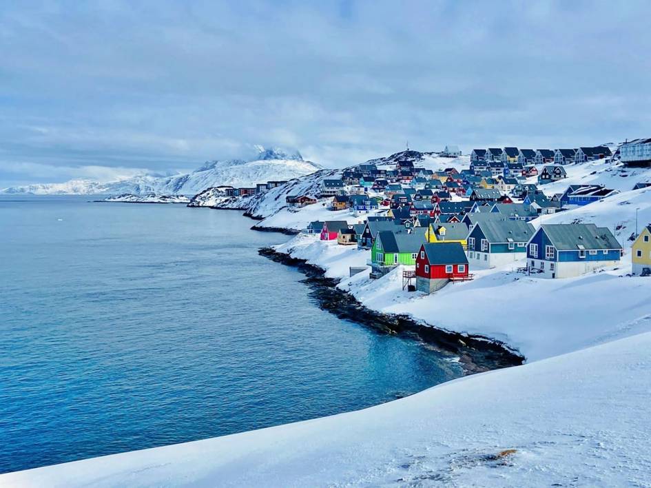 Дания АҚШдан мамлакат ҳудудий яхлитлигини ҳурмат қилишни талаб қилди