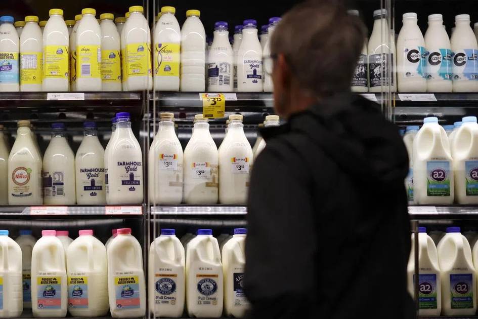 Xitoy Yevropa Ittifoqi sut mahsulotlariga 42,7 foizgacha boj joriy etdi