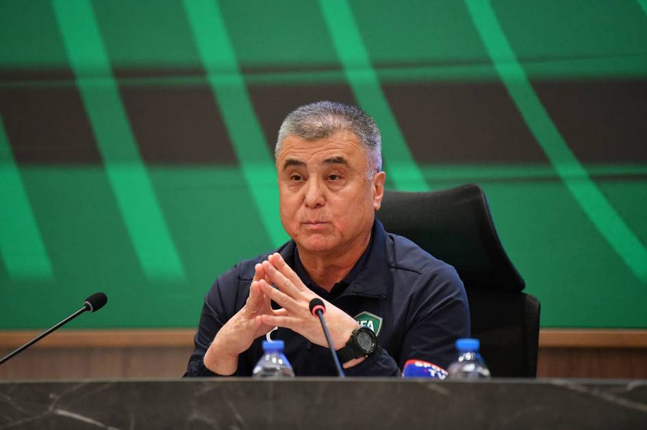 Bu yoshda O‘zbekiston terma jamoalarining darajasi baland — Ravshan Haydarov