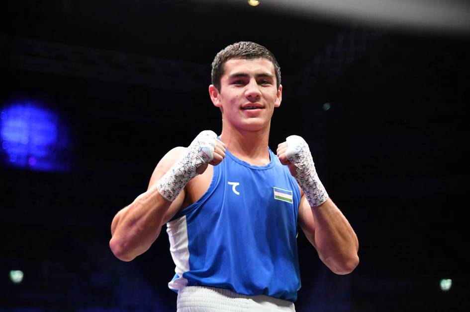 Жавоҳир Умматалиев ва Фазлиддин Эркинбоев дунёнинг энг яхши боксчиси бўлиш учун номзод