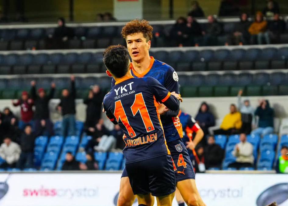 Элдор Шомуродов Туркия чемпионати тўпурарлар пойгасида якка пешқадамга айланди