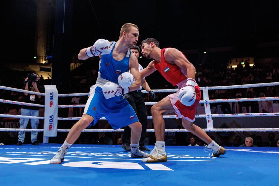 IBA Абдумалик Ҳалоков иштирокидаги жангда юз берган “қулоқ тишлаш” эпизоди бўйича қарор қабул қилди