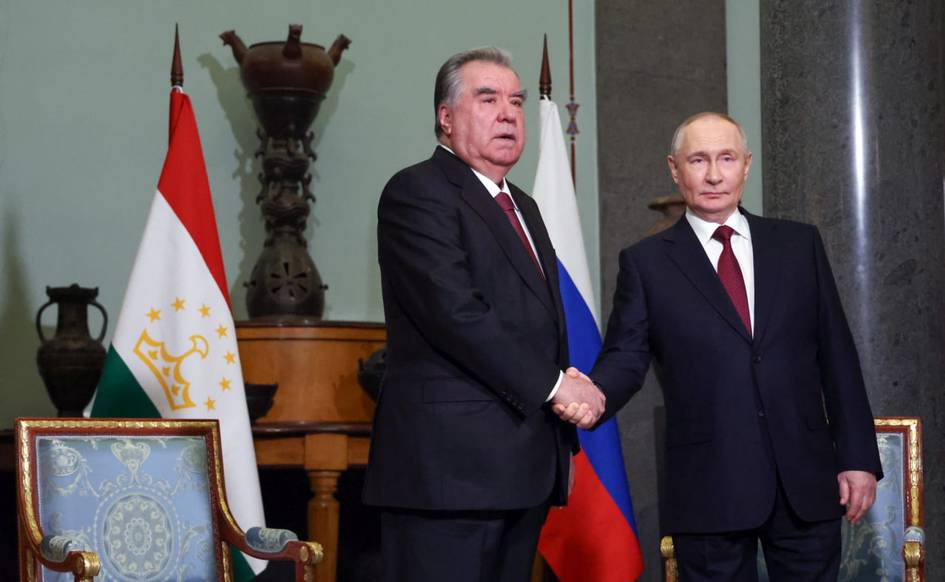 “Bu jinoyat meni dahshatga soldi”: Putin tojikistonlik bolaning o‘ldirilishiga munosabat bildirdi